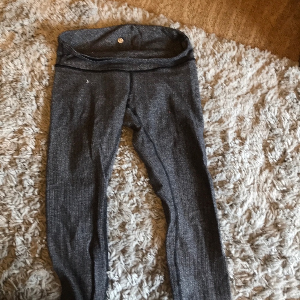 Lulu lemon leggings